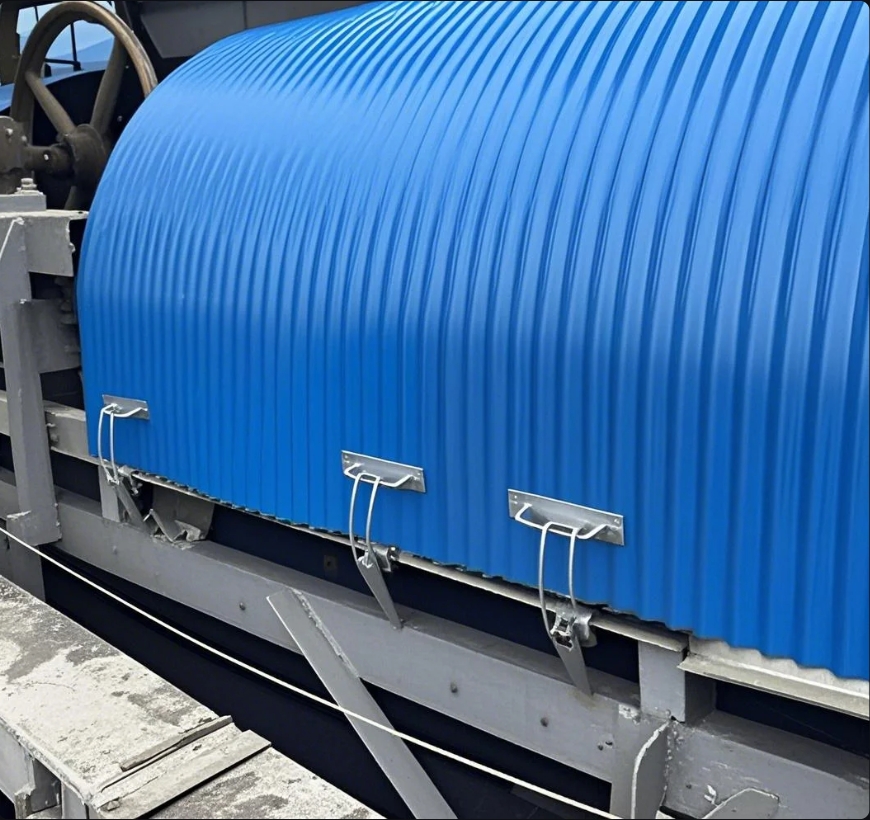 Cárter impermeable (antipíluvo)
