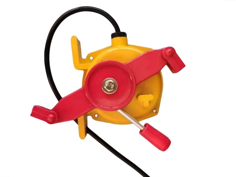 Interruptor de cuerda de emergencia