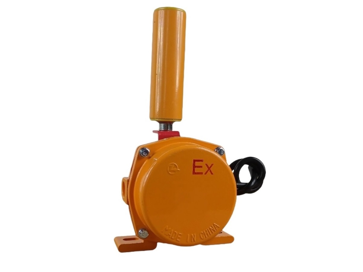 Detector de desvío de correa