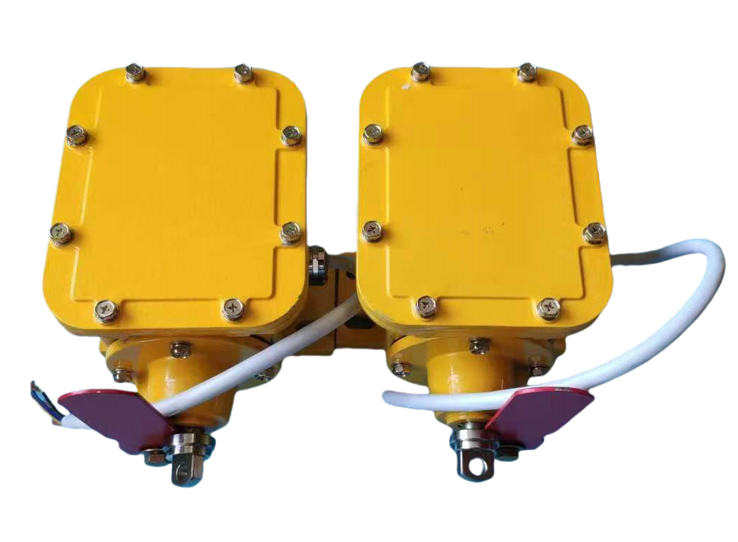 Detector de rotura de correa